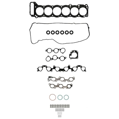 Fel-Pro Head Gasket Set, HS26582PT HS26582PT